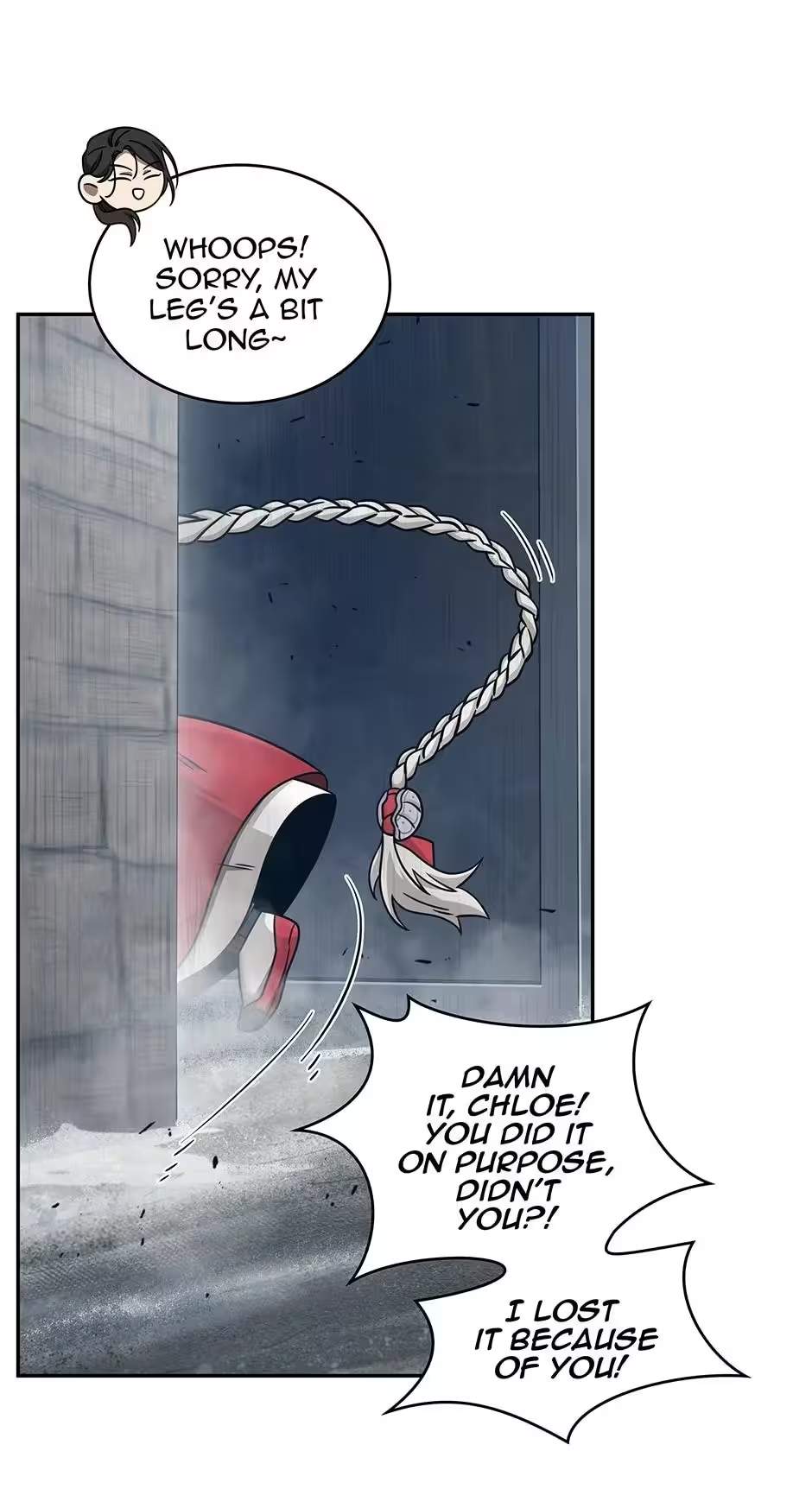 Tomb Raider King:End Line Chapter 163-eng-li - Page 34