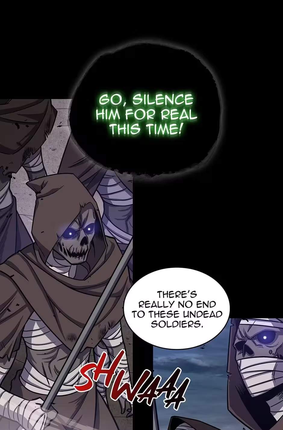 Tomb Raider King:End Line Chapter 221-eng-li - Page 7