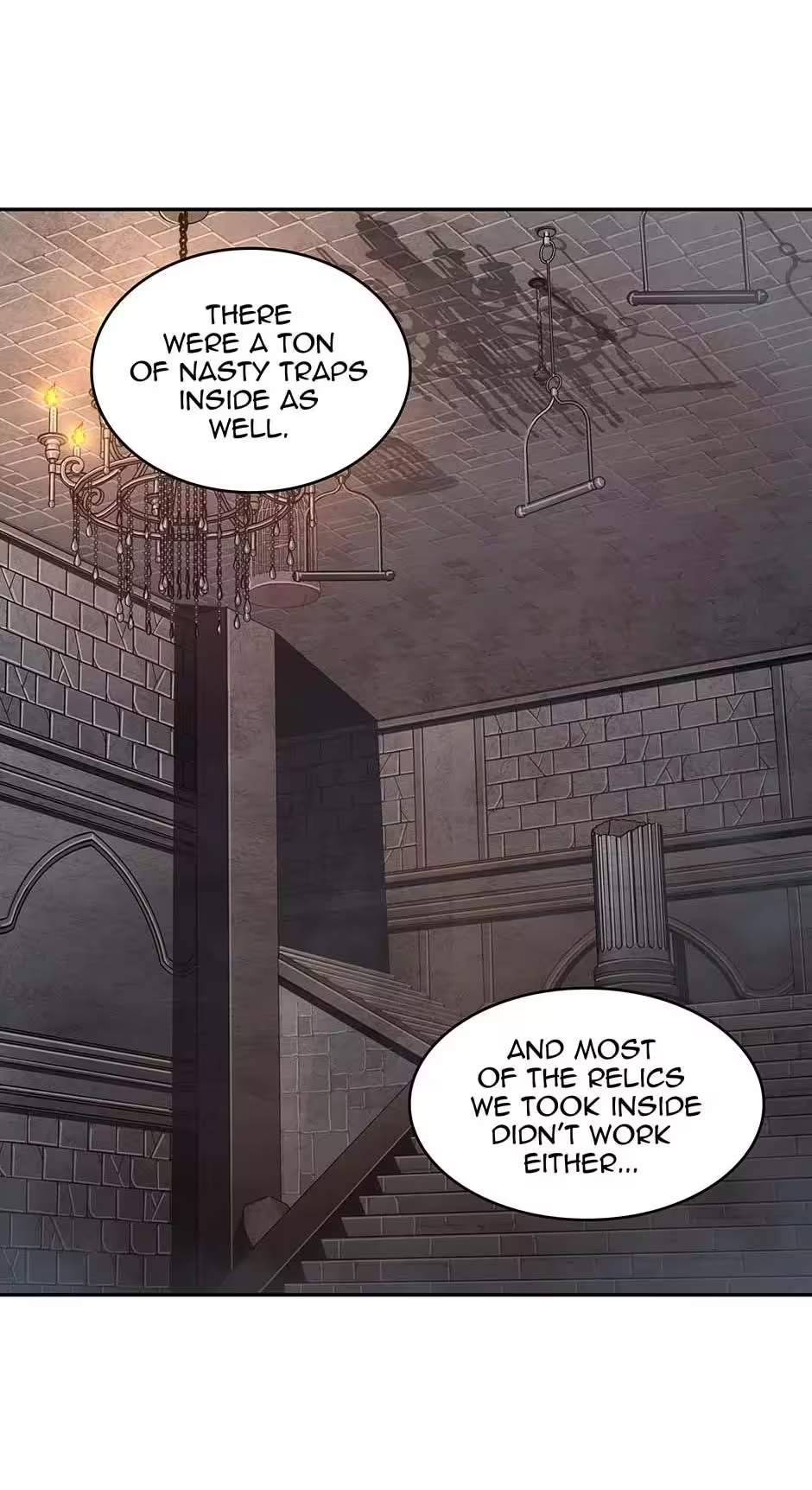 Tomb Raider King:End Line Chapter 240-eng-li - Page 6