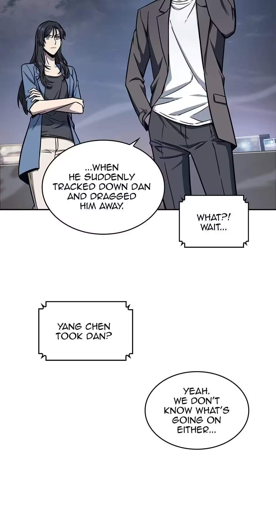 Tomb Raider King:End Line Chapter 190-eng-li - Page 2