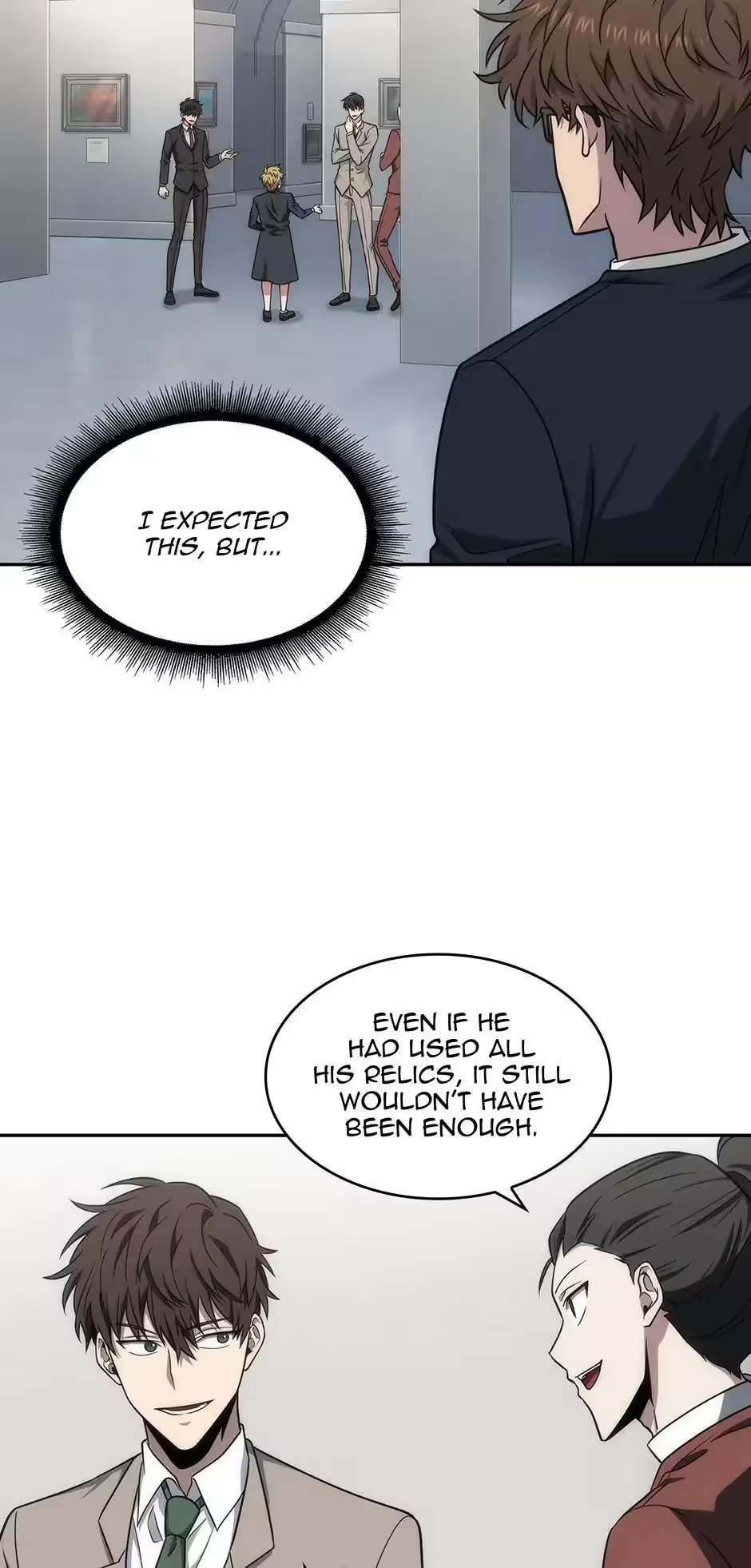 Tomb Raider King:End Line Chapter 253-eng-li - Page 5