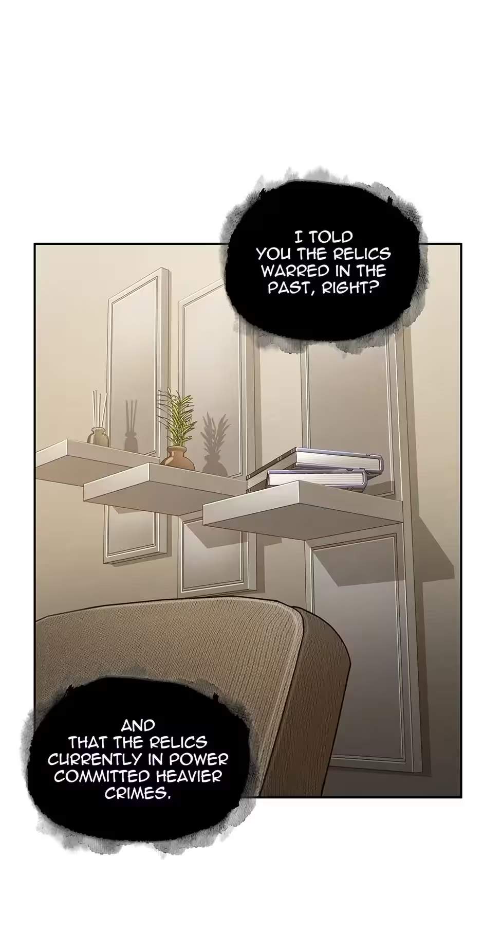 Tomb Raider King:End Line Chapter 294-eng-li - Page 8