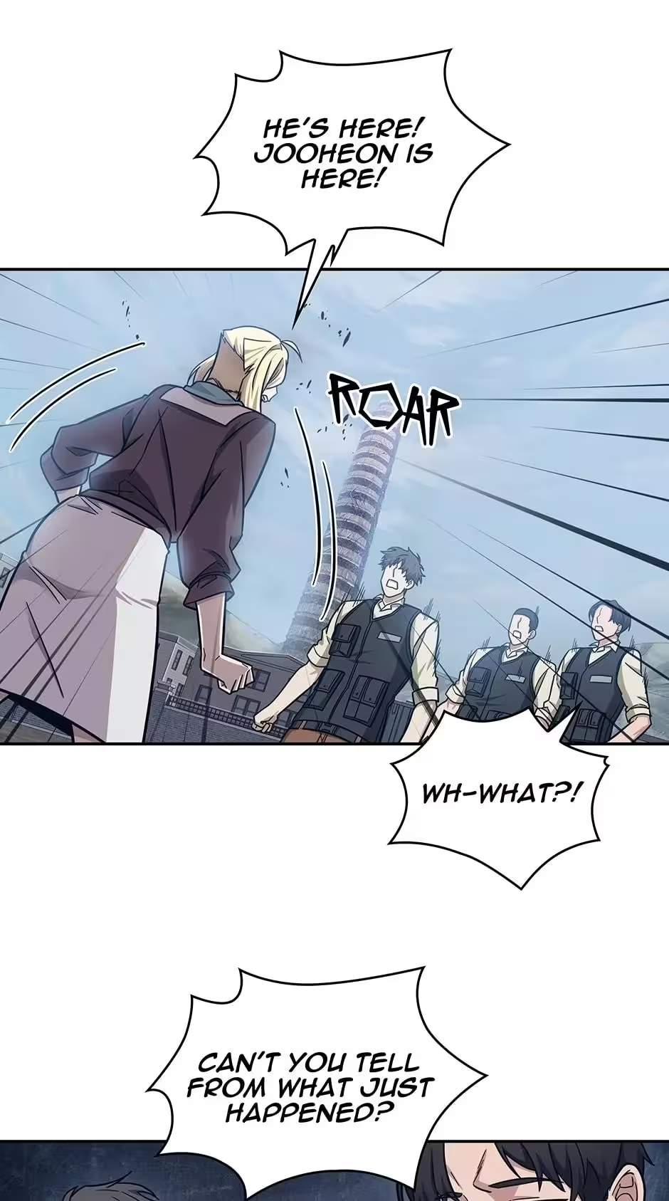 Tomb Raider King:End Line Chapter 173-eng-li - Page 49