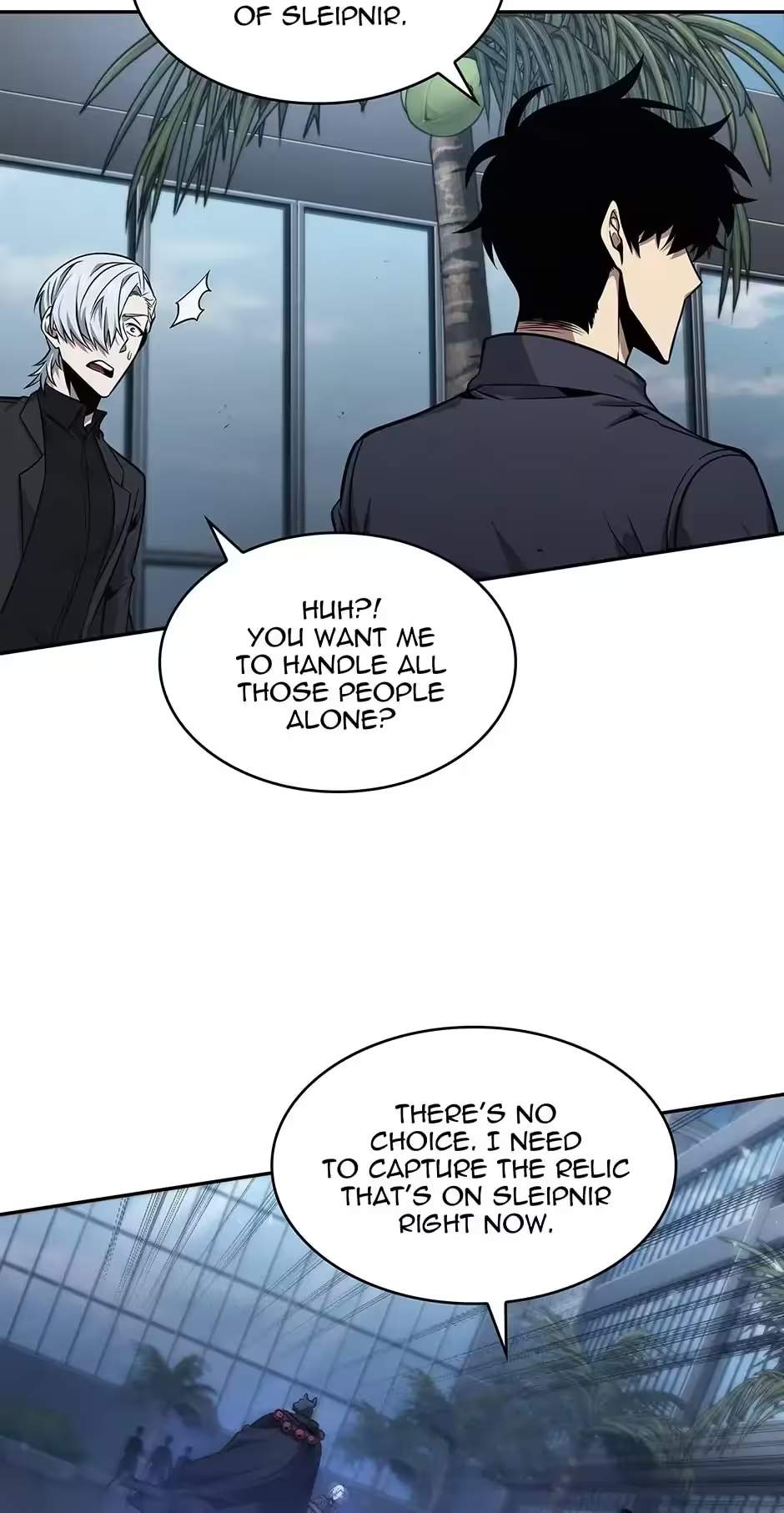Tomb Raider King:End Line Chapter 341-eng-li - Page 3