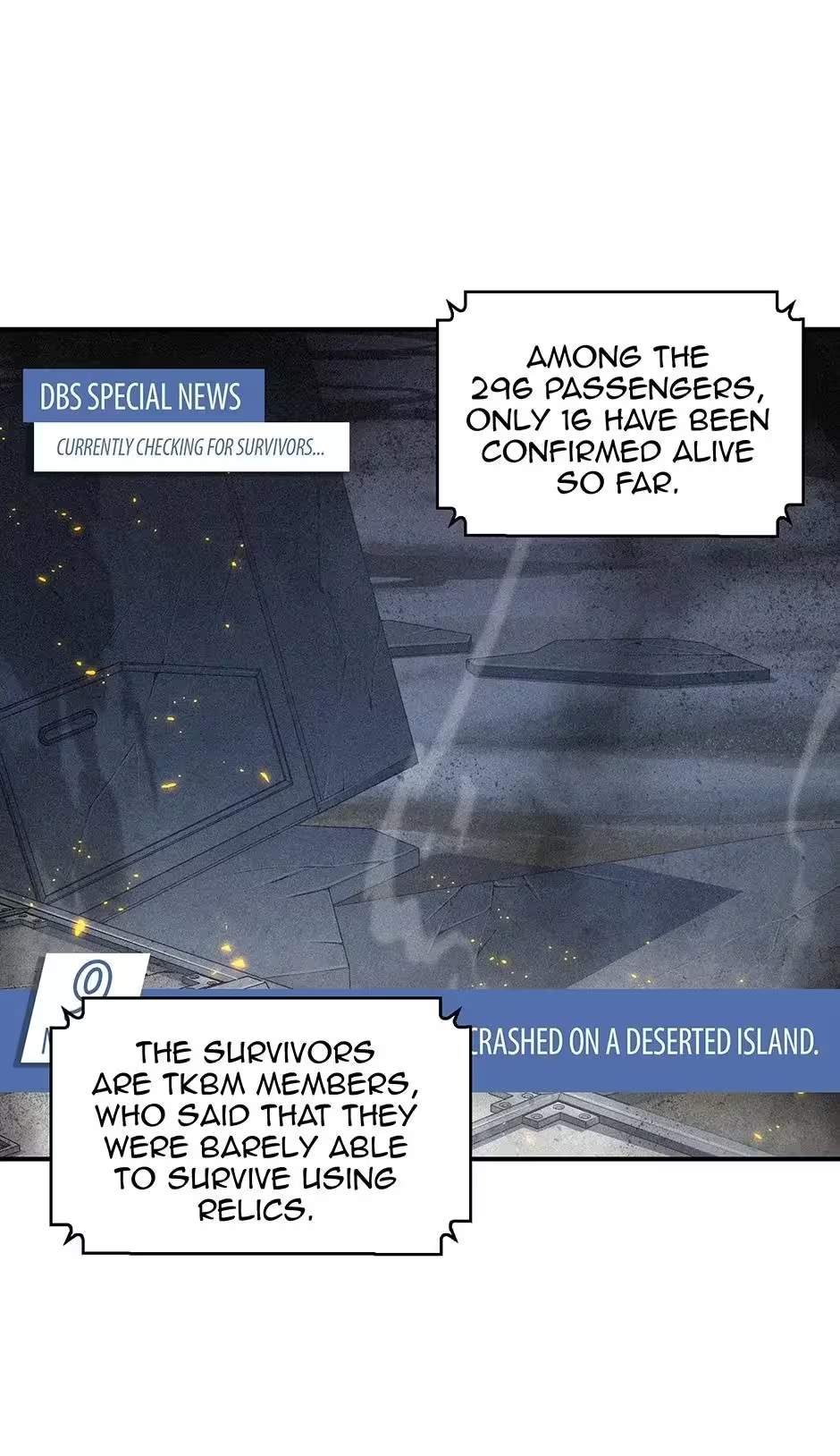 Tomb Raider King:End Line Chapter 156-eng-li - Page 54