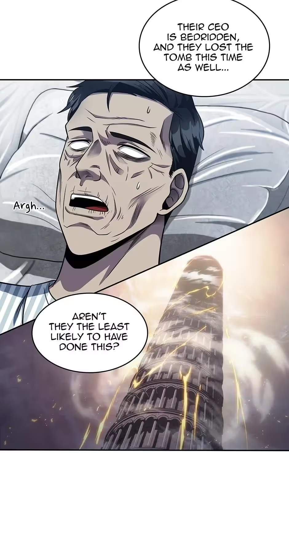 Tomb Raider King:End Line Chapter 189-eng-li - Page 6
