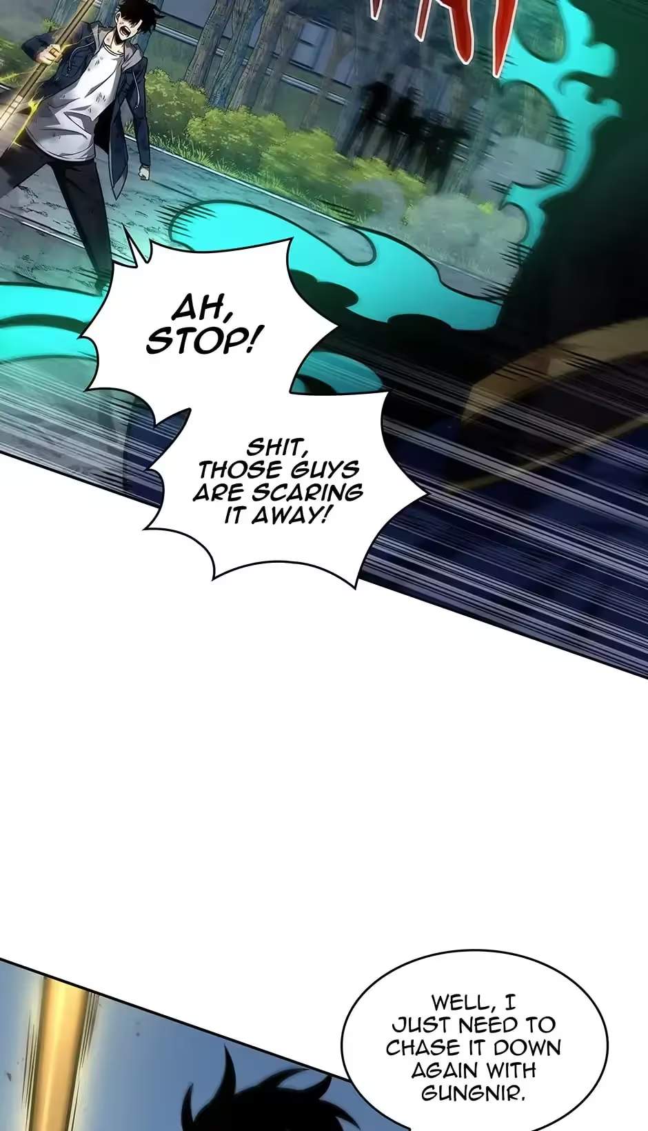 Tomb Raider King:End Line Chapter 336-eng-li - Page 36