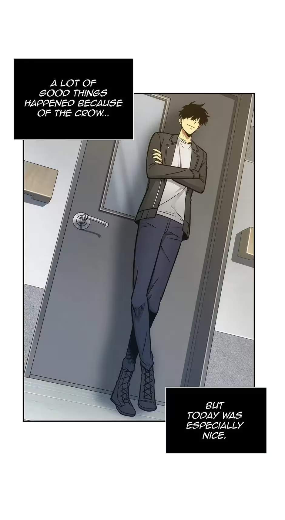 Tomb Raider King:End Line Chapter 195-eng-li - Page 67
