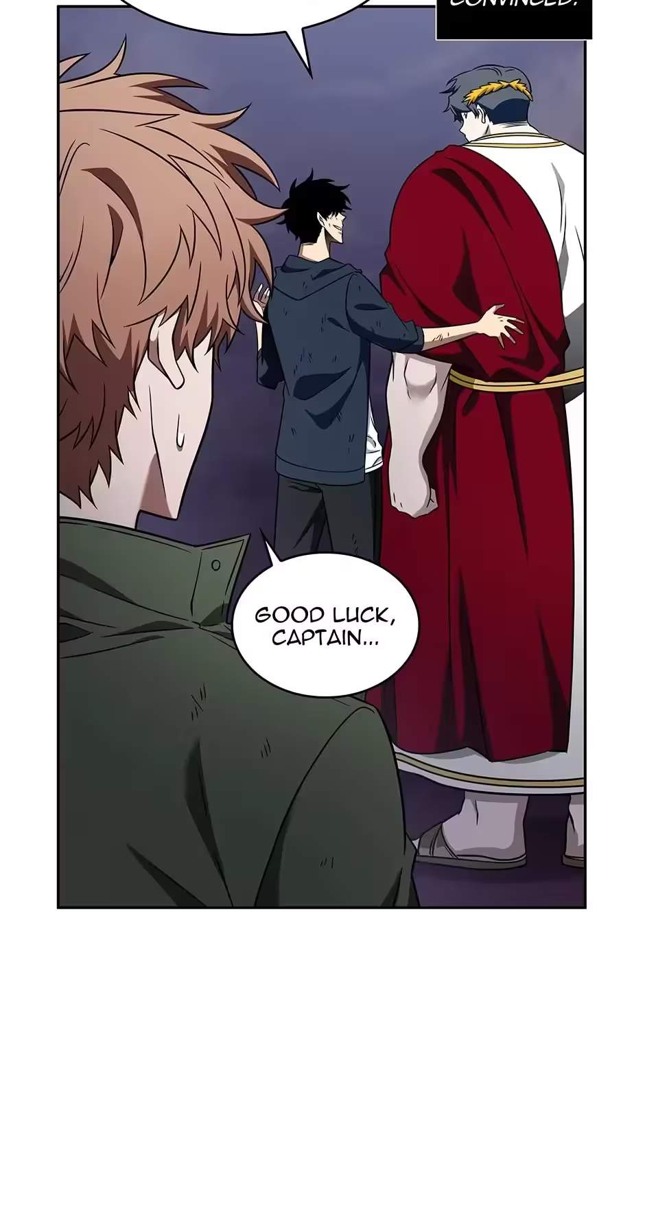 Tomb Raider King:End Line Chapter 304-eng-li - Page 34