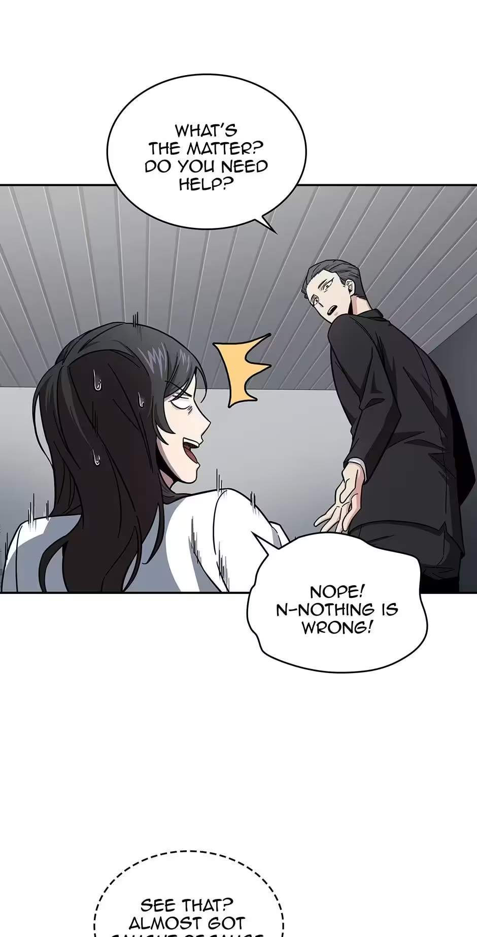 Tomb Raider King:End Line Chapter 168-eng-li - Page 56