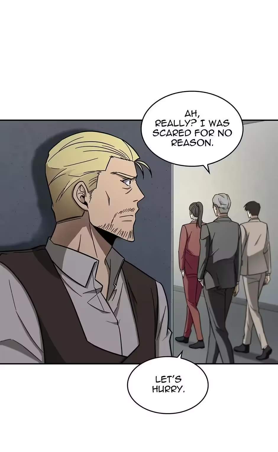 Tomb Raider King:End Line Chapter 248-eng-li - Page 58