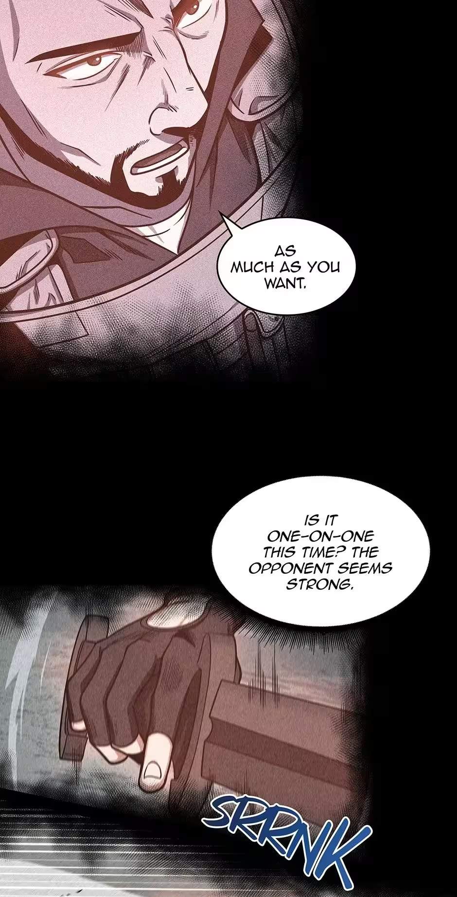 Tomb Raider King:End Line Chapter 221-eng-li - Page 39