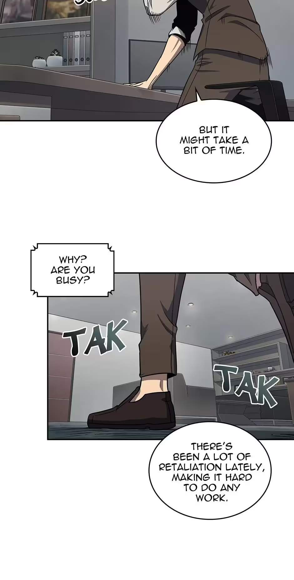 Tomb Raider King:End Line Chapter 245-eng-li - Page 30