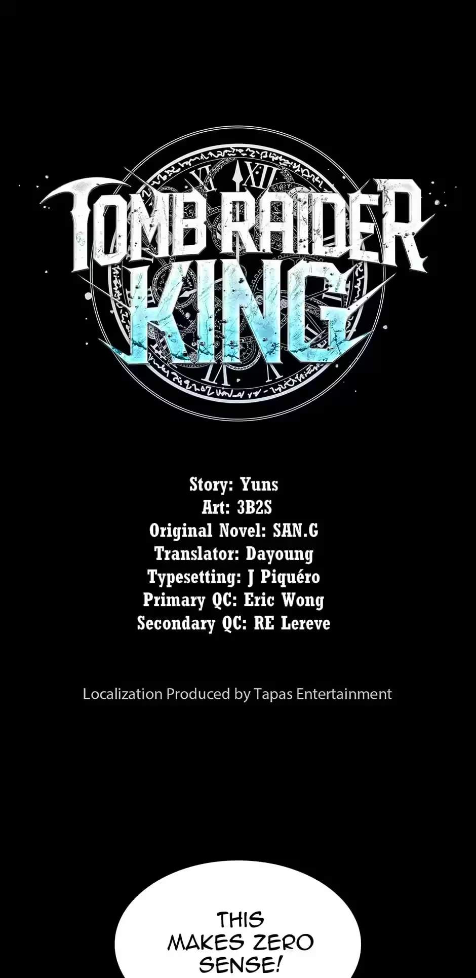 Tomb Raider King:End Line Chapter 382-eng-li - Page 0