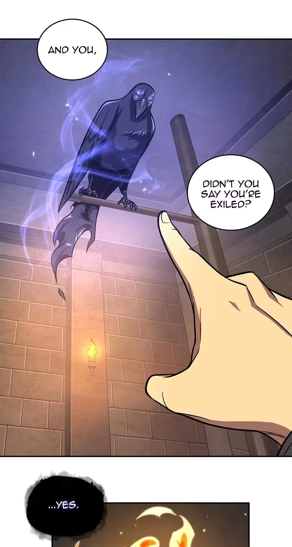 Tomb Raider King:End Line Chapter 229-eng-li - Page 19