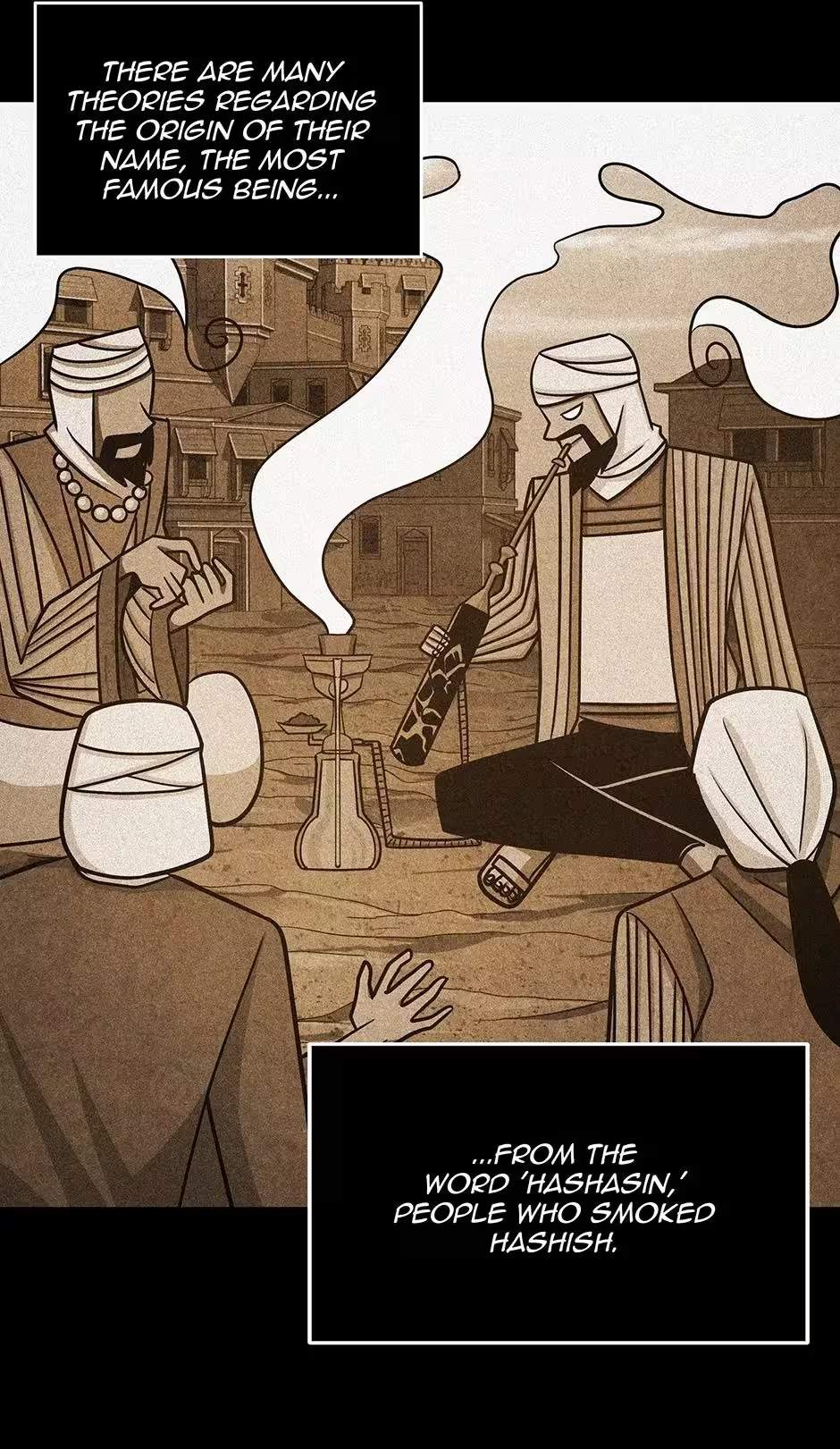 Tomb Raider King:End Line Chapter 215-eng-li - Page 18