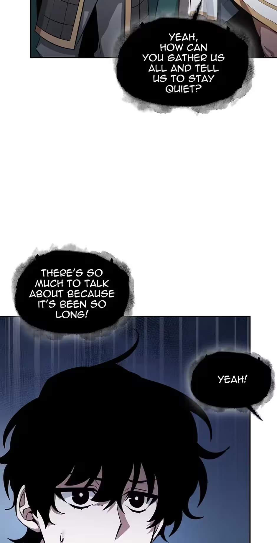 Tomb Raider King:End Line Chapter 399-eng-li - Page 38
