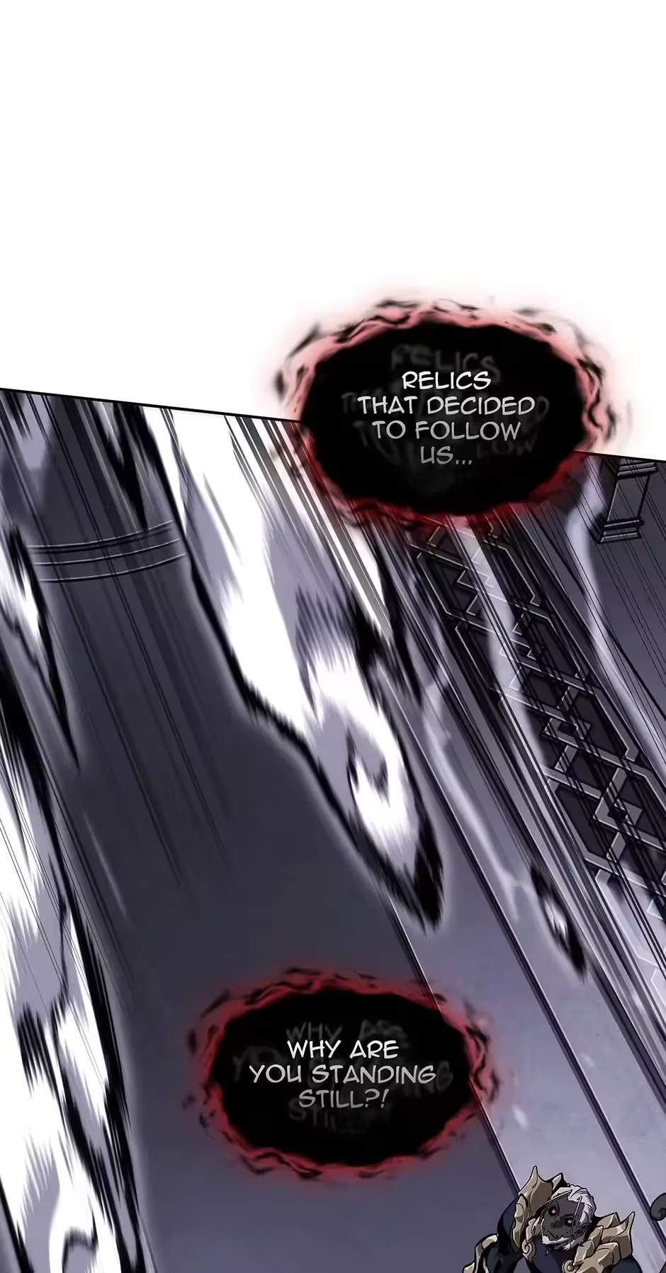 Tomb Raider King:End Line Chapter 392-eng-li - Page 36