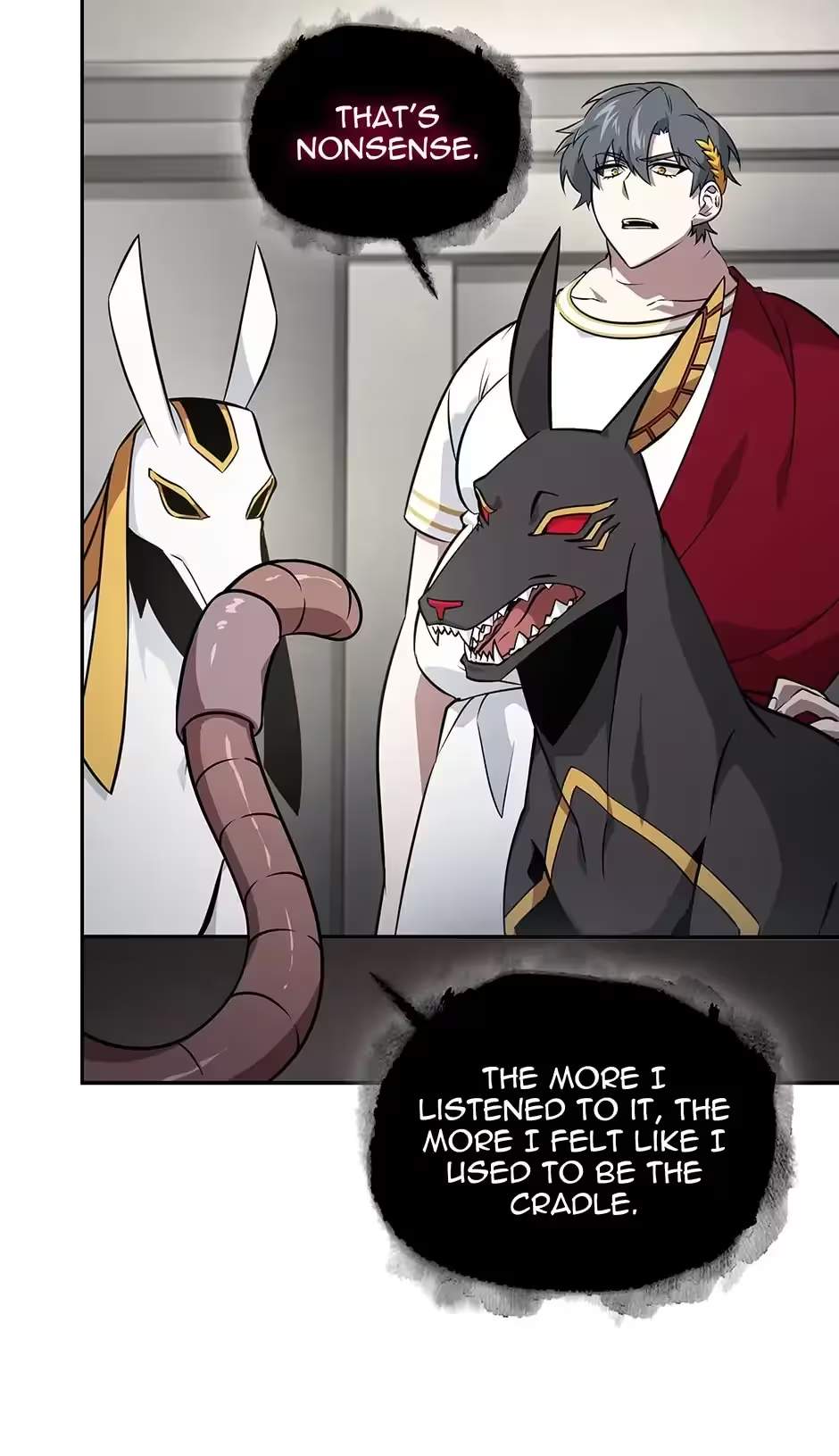 Tomb Raider King:End Line Chapter 399-eng-li - Page 51