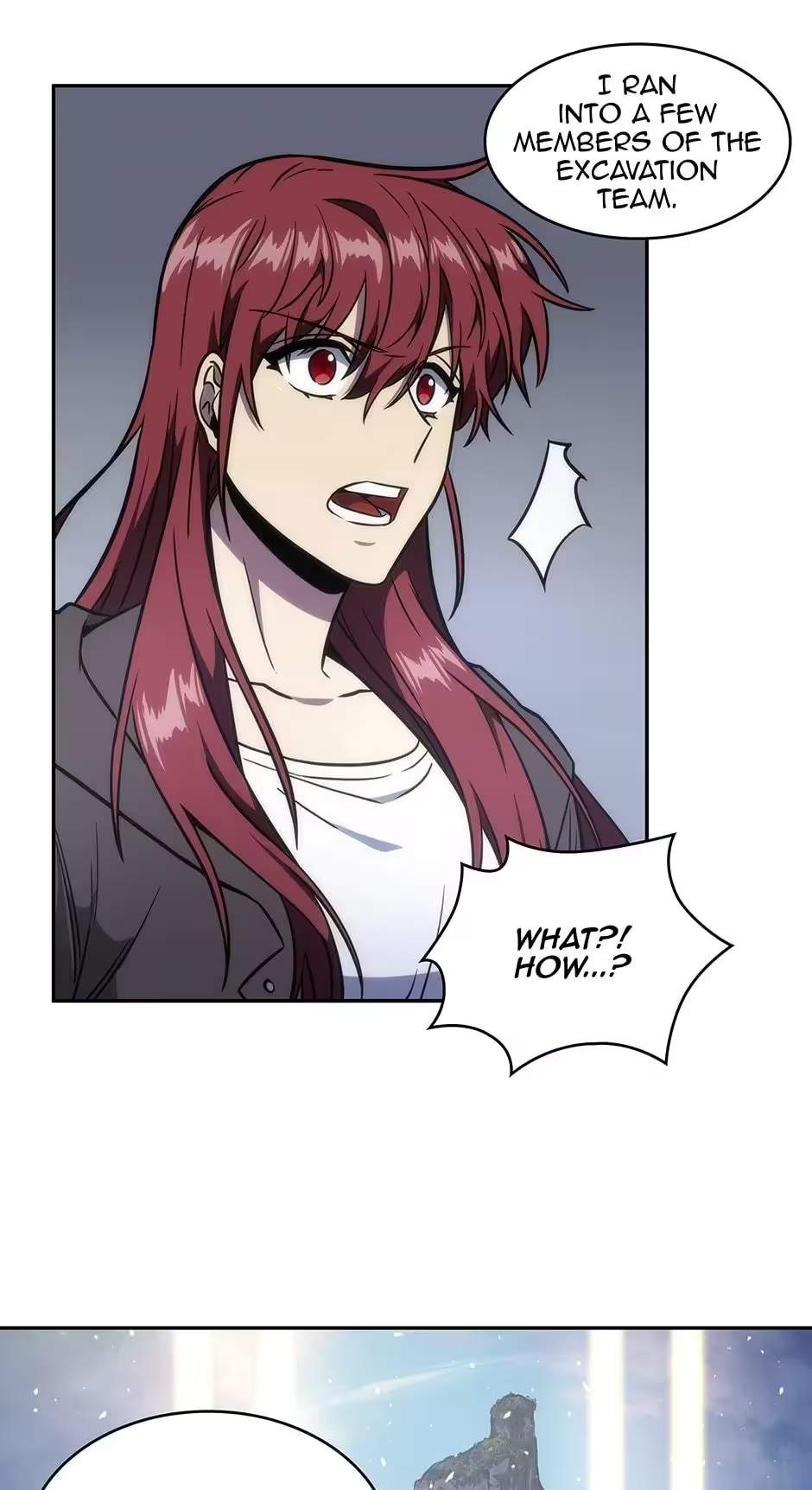 Tomb Raider King:End Line Chapter 228-eng-li - Page 33