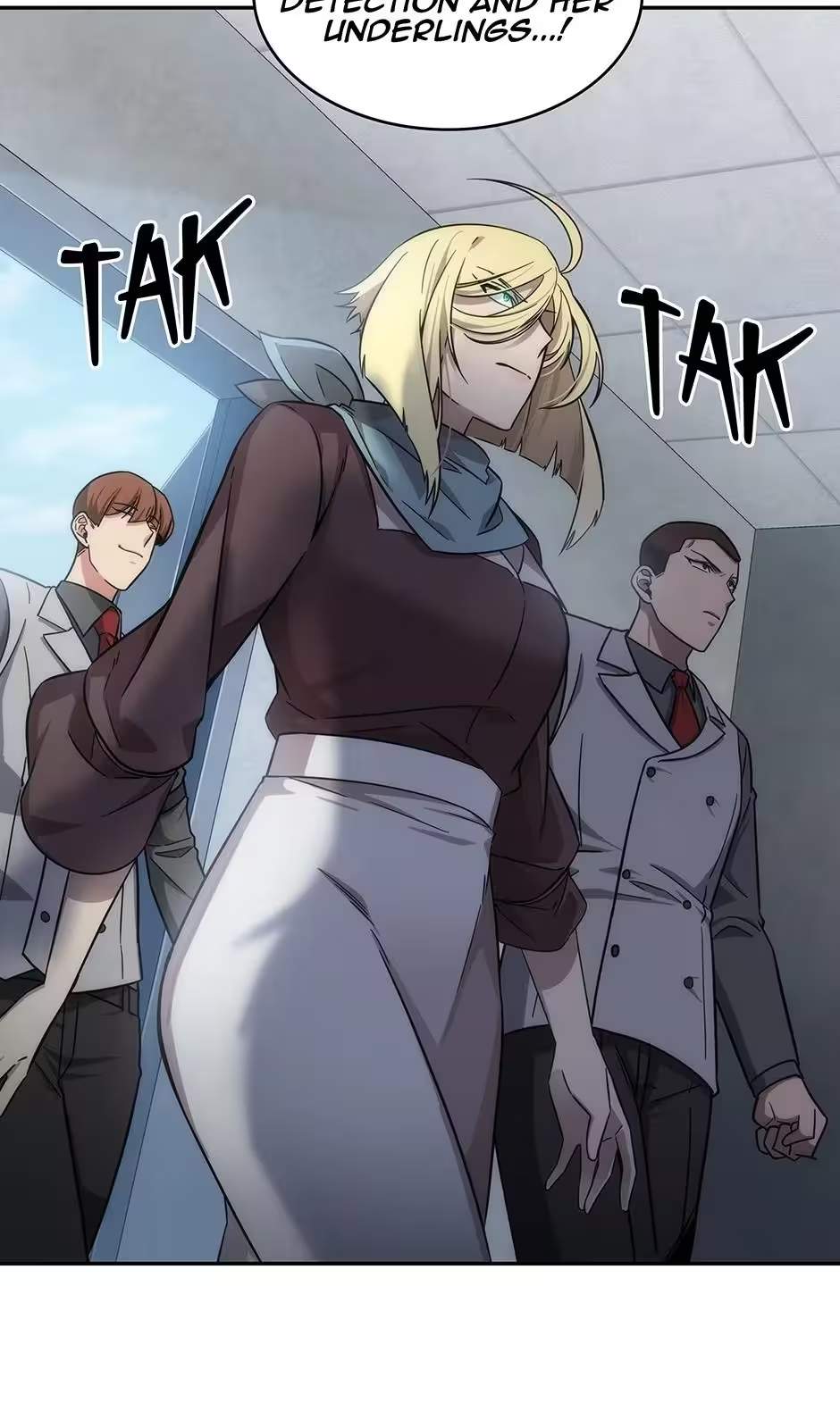 Tomb Raider King:End Line Chapter 172-eng-li - Page 41
