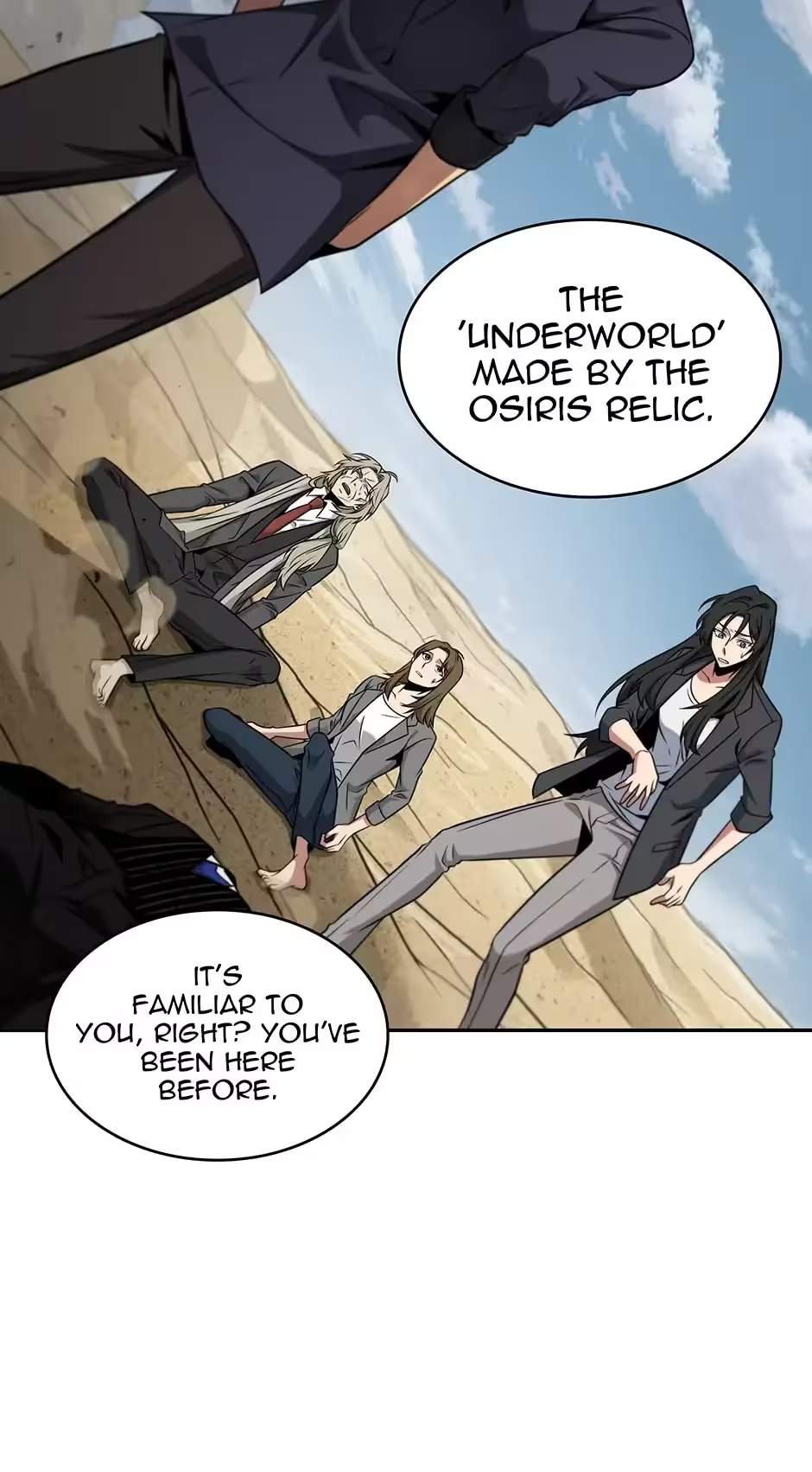Tomb Raider King:End Line Chapter 292-eng-li - Page 48