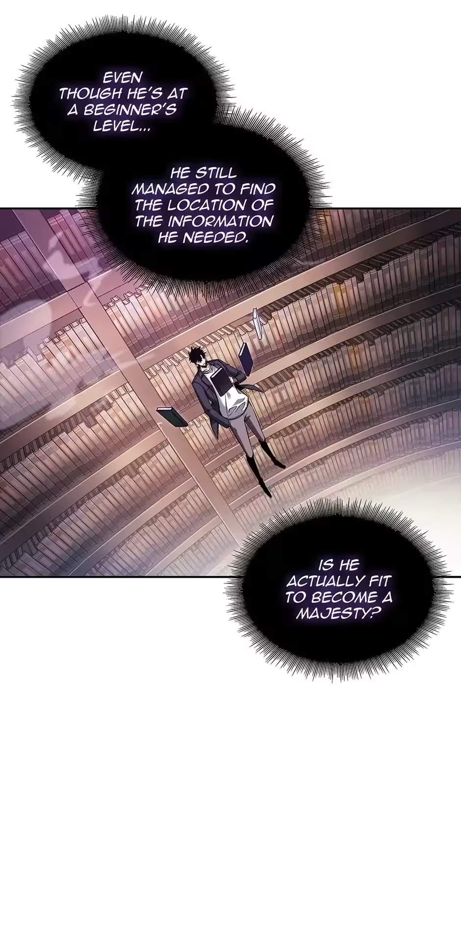 Tomb Raider King:End Line Chapter 360-eng-li - Page 20