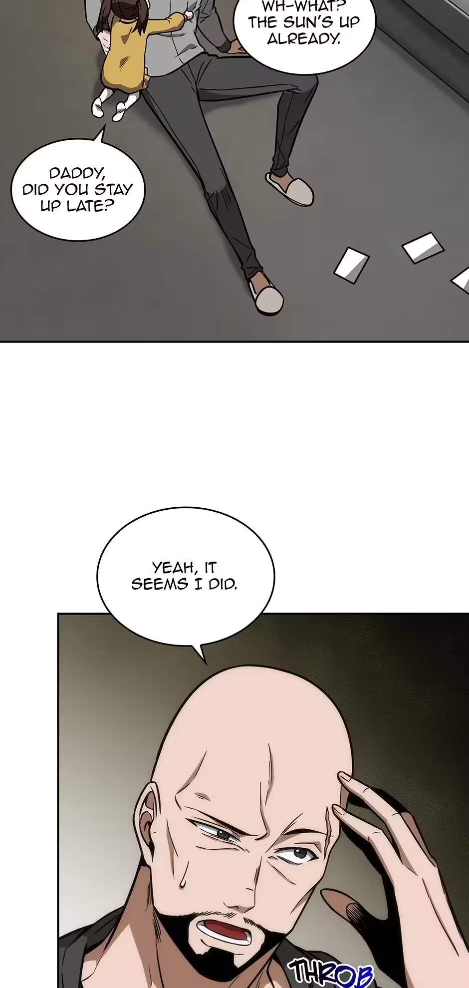 Tomb Raider King:End Line Chapter 222-eng-li - Page 11