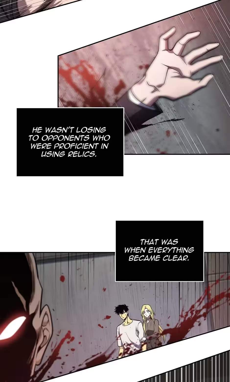 Tomb Raider King:End Line Chapter 237-eng-li - Page 20