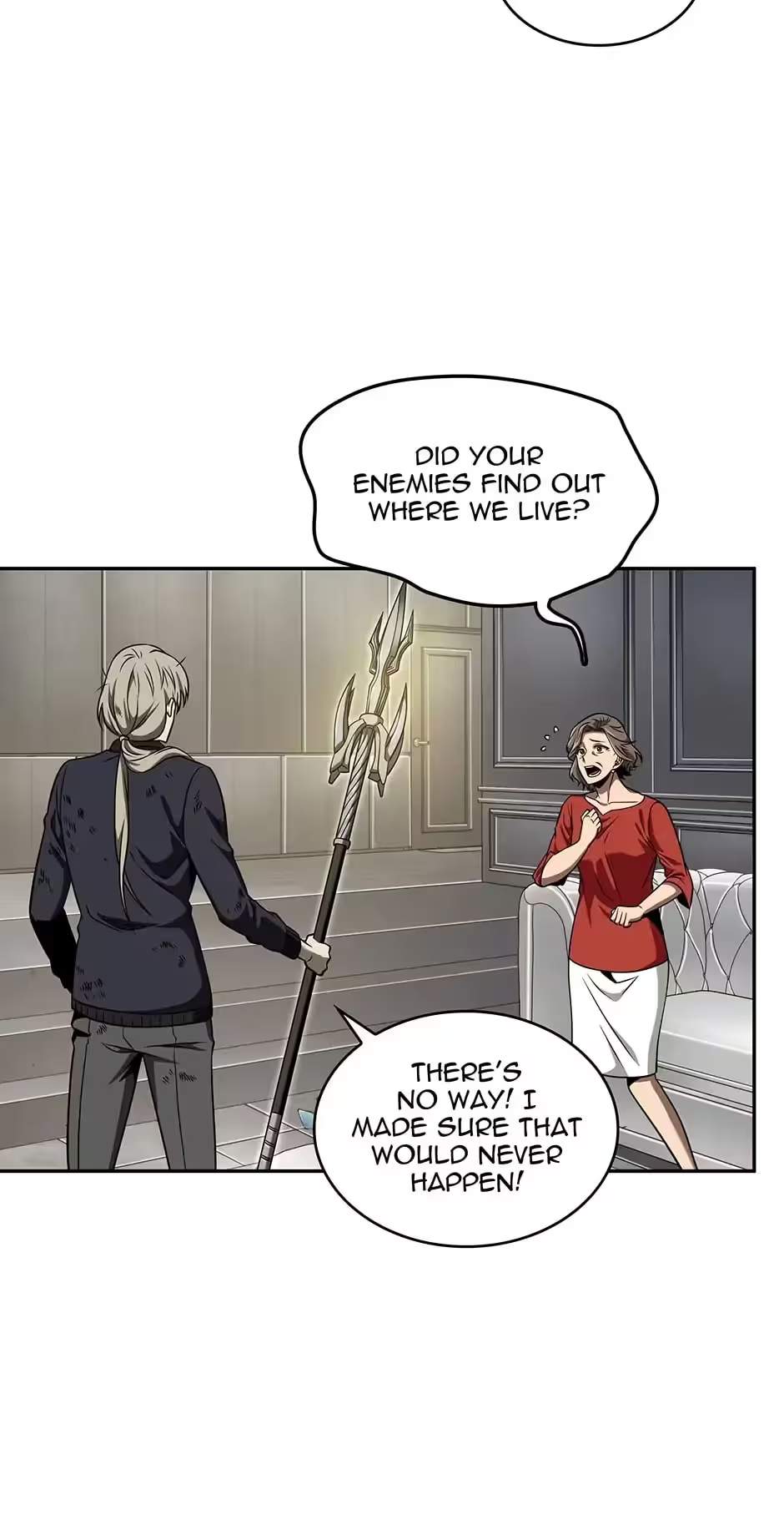 Tomb Raider King:End Line Chapter 286-eng-li - Page 20