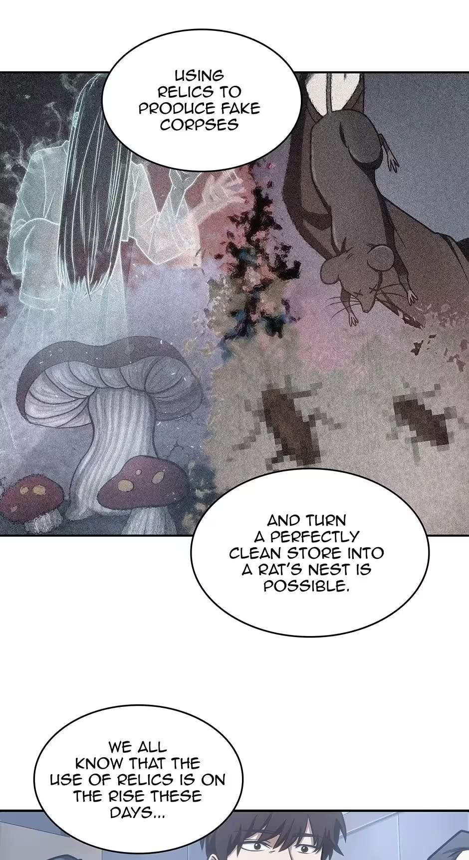 Tomb Raider King:End Line Chapter 193-eng-li - Page 13