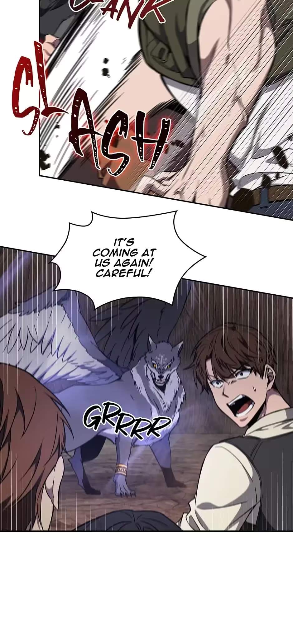 Tomb Raider King:End Line Chapter 267-eng-li - Page 12