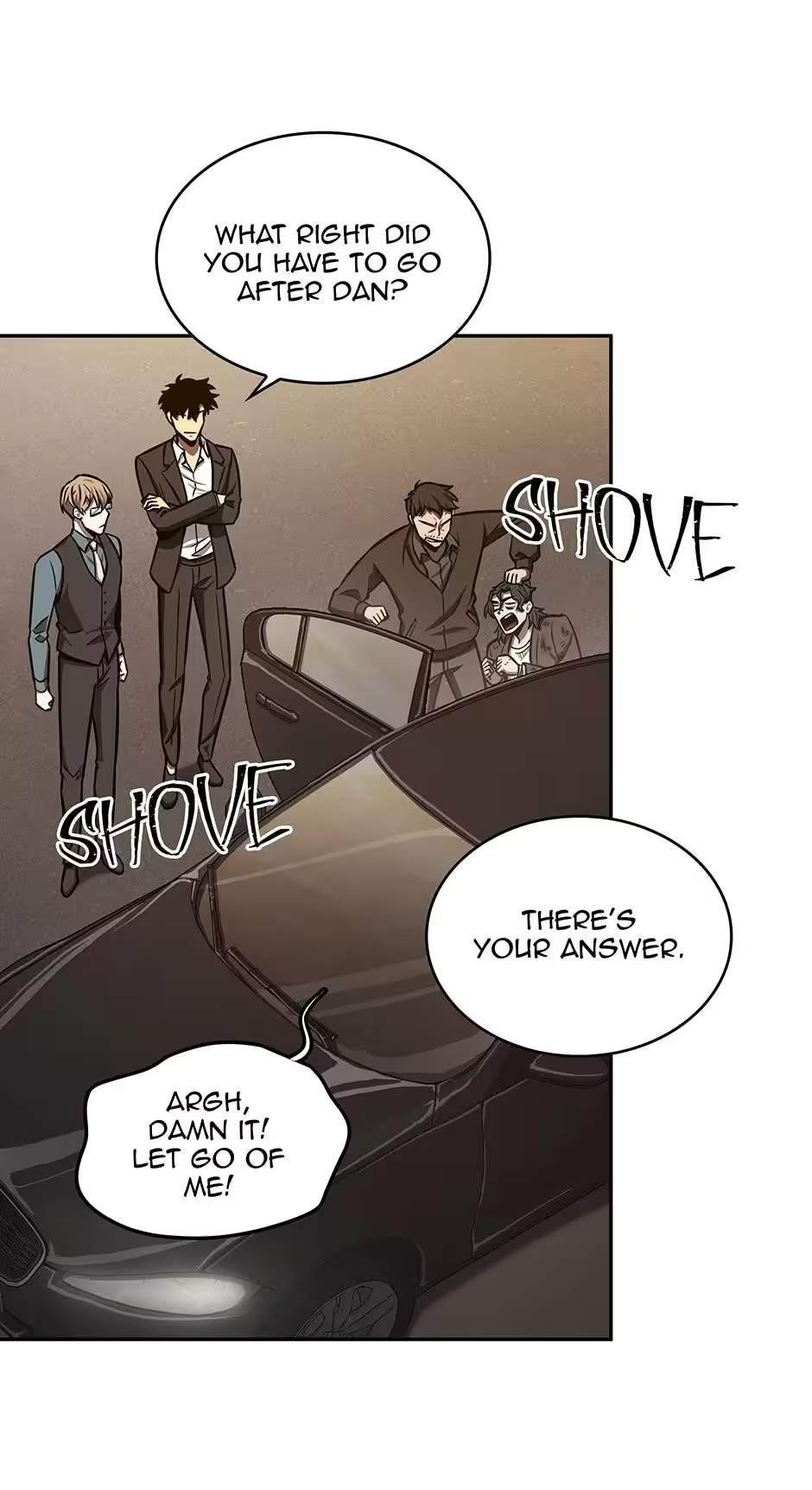 Tomb Raider King:End Line Chapter 194-eng-li - Page 43