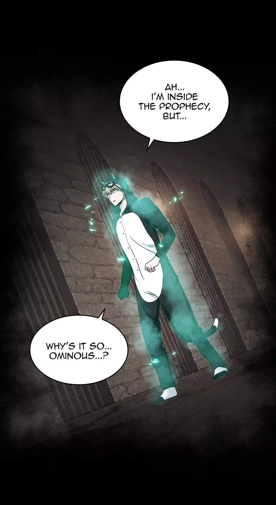 Tomb Raider King:End Line Chapter 187-eng-li - Page 57