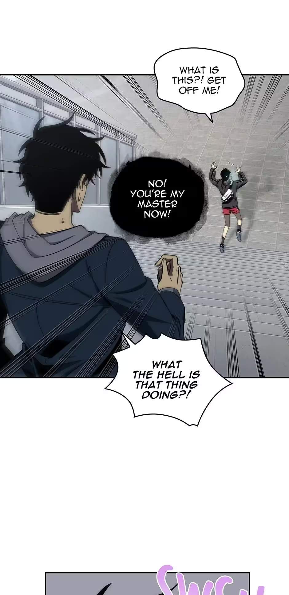 Tomb Raider King:End Line Chapter 247-eng-li - Page 21