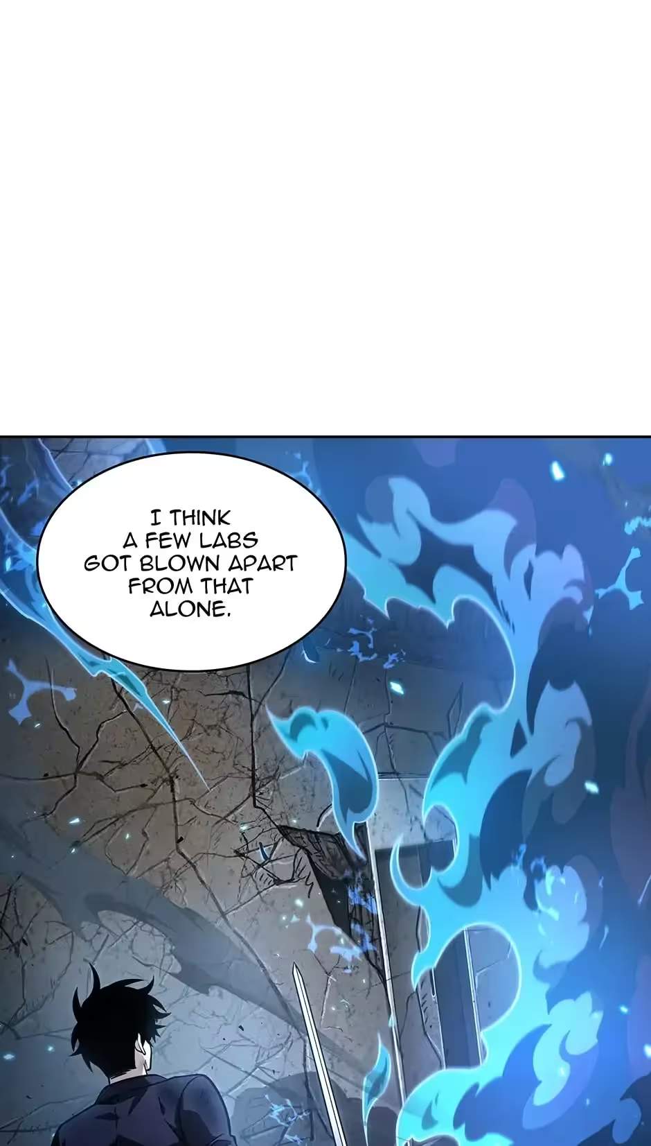 Tomb Raider King:End Line Chapter 348-eng-li - Page 21