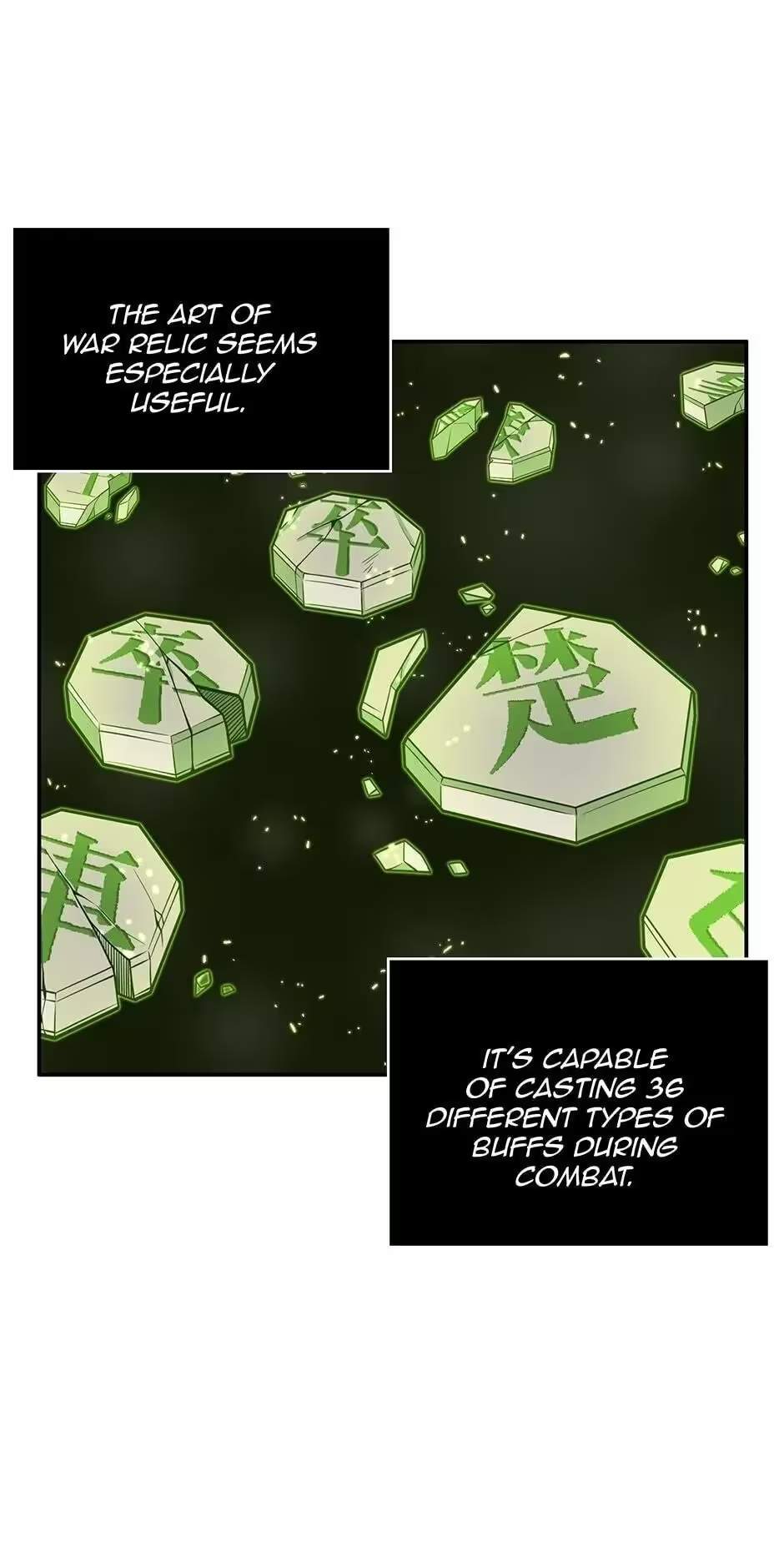Tomb Raider King:End Line Chapter 122-eng-li - Page 51