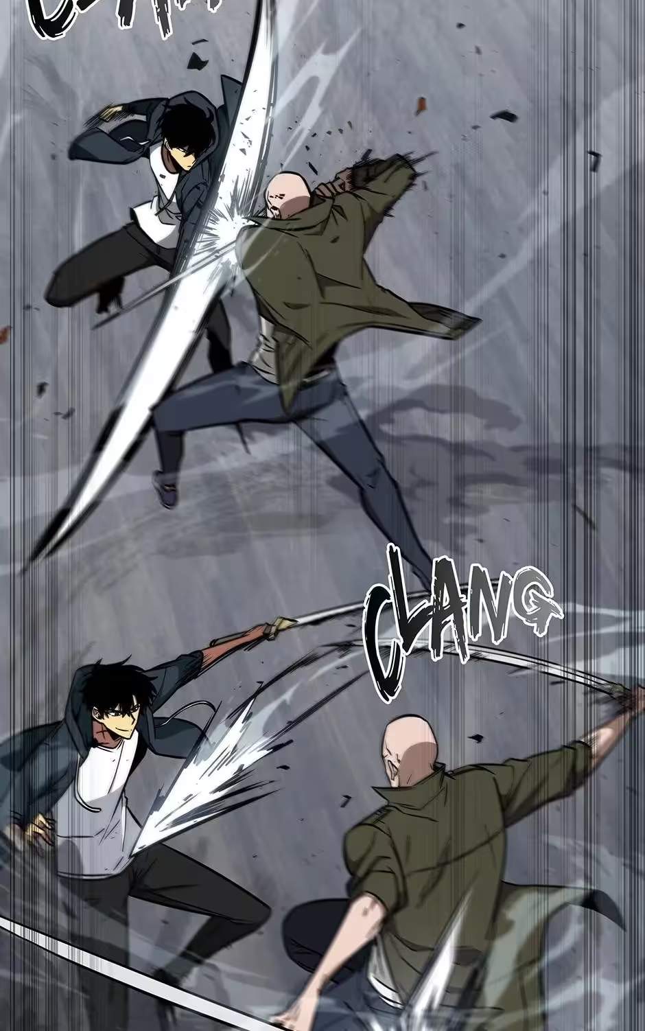 Tomb Raider King:End Line Chapter 220-eng-li - Page 21