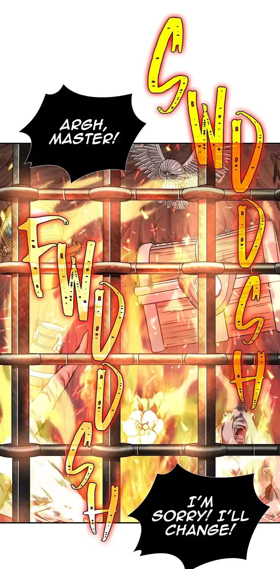 Tomb Raider King:End Line Chapter 313-eng-li - Page 1