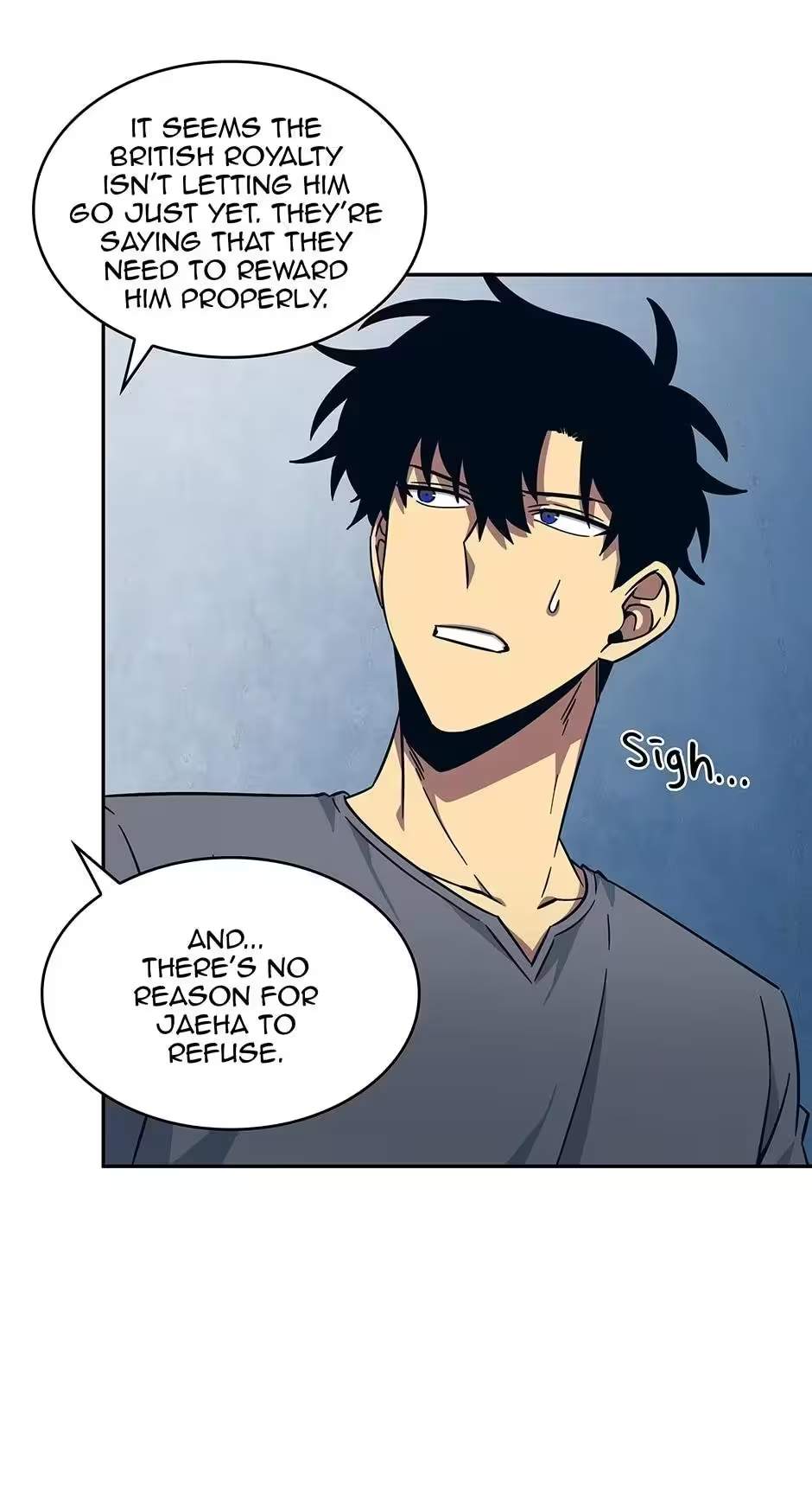 Tomb Raider King:End Line Chapter 185-eng-li - Page 63
