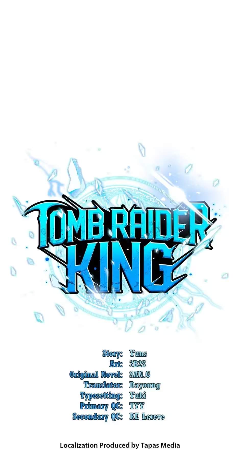 Tomb Raider King:End Line Chapter 198-eng-li - Page 2