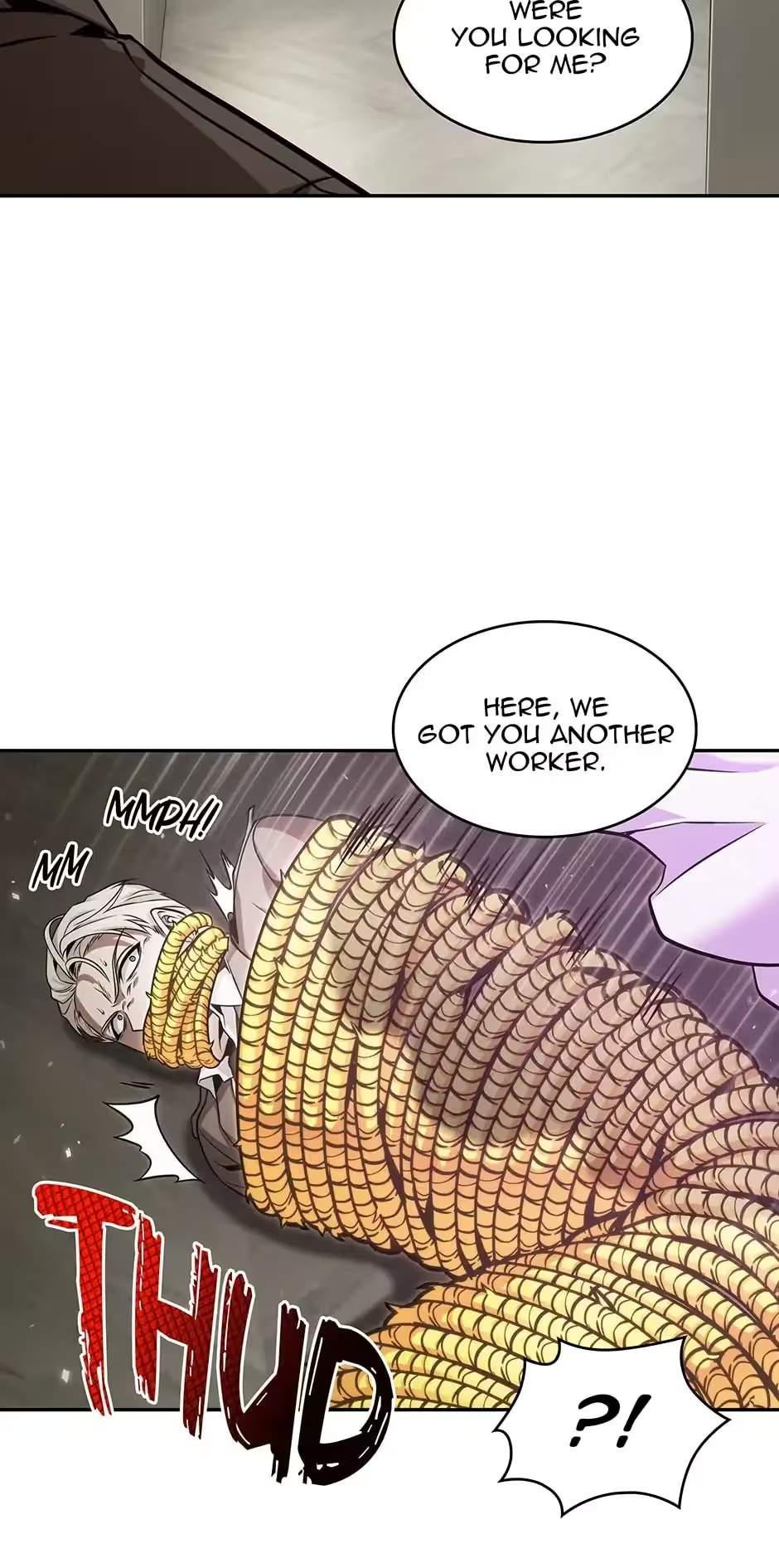 Tomb Raider King:End Line Chapter 351-eng-li - Page 8