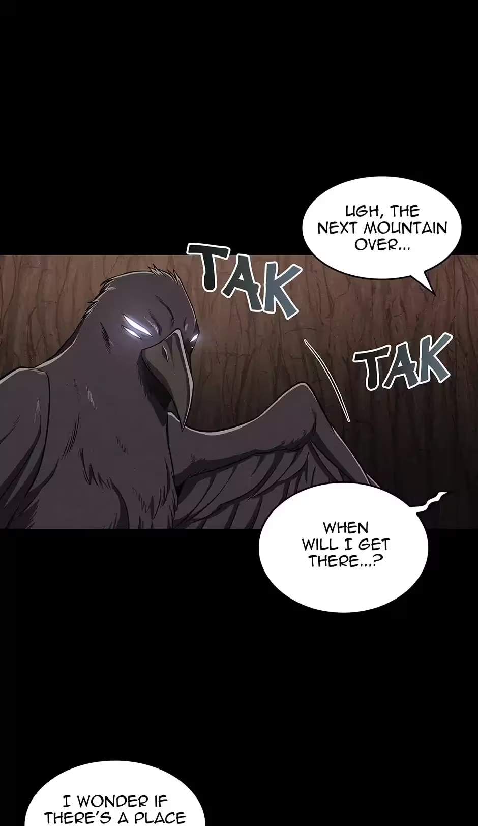 Tomb Raider King:End Line Chapter 294-eng-li - Page 42