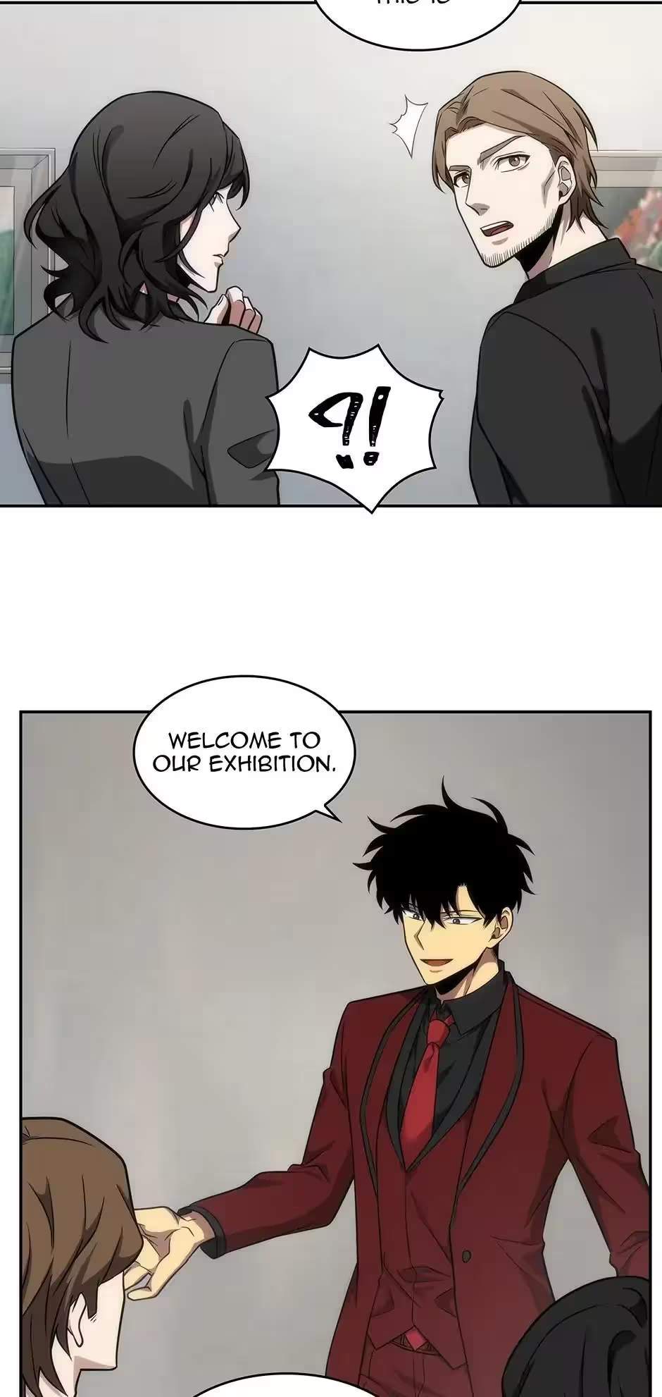 Tomb Raider King:End Line Chapter 254-eng-li - Page 5