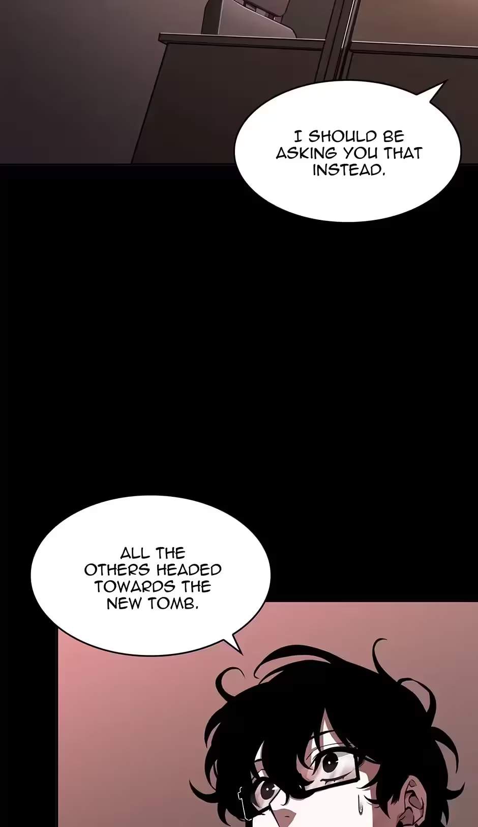 Tomb Raider King:End Line Chapter 384-eng-li - Page 8