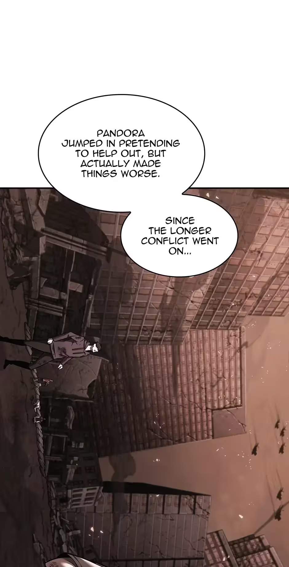 Tomb Raider King:End Line Chapter 340-eng-li - Page 22
