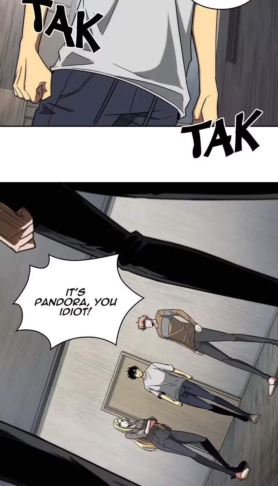 Tomb Raider King:End Line Chapter 236-eng-li - Page 59