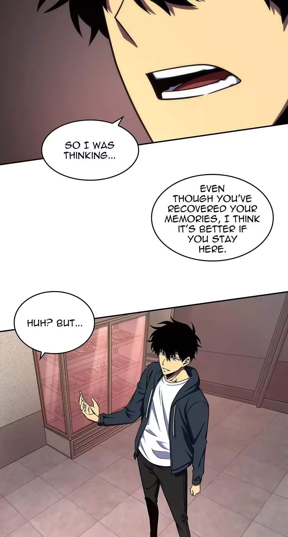 Tomb Raider King:End Line Chapter 239-eng-li - Page 22