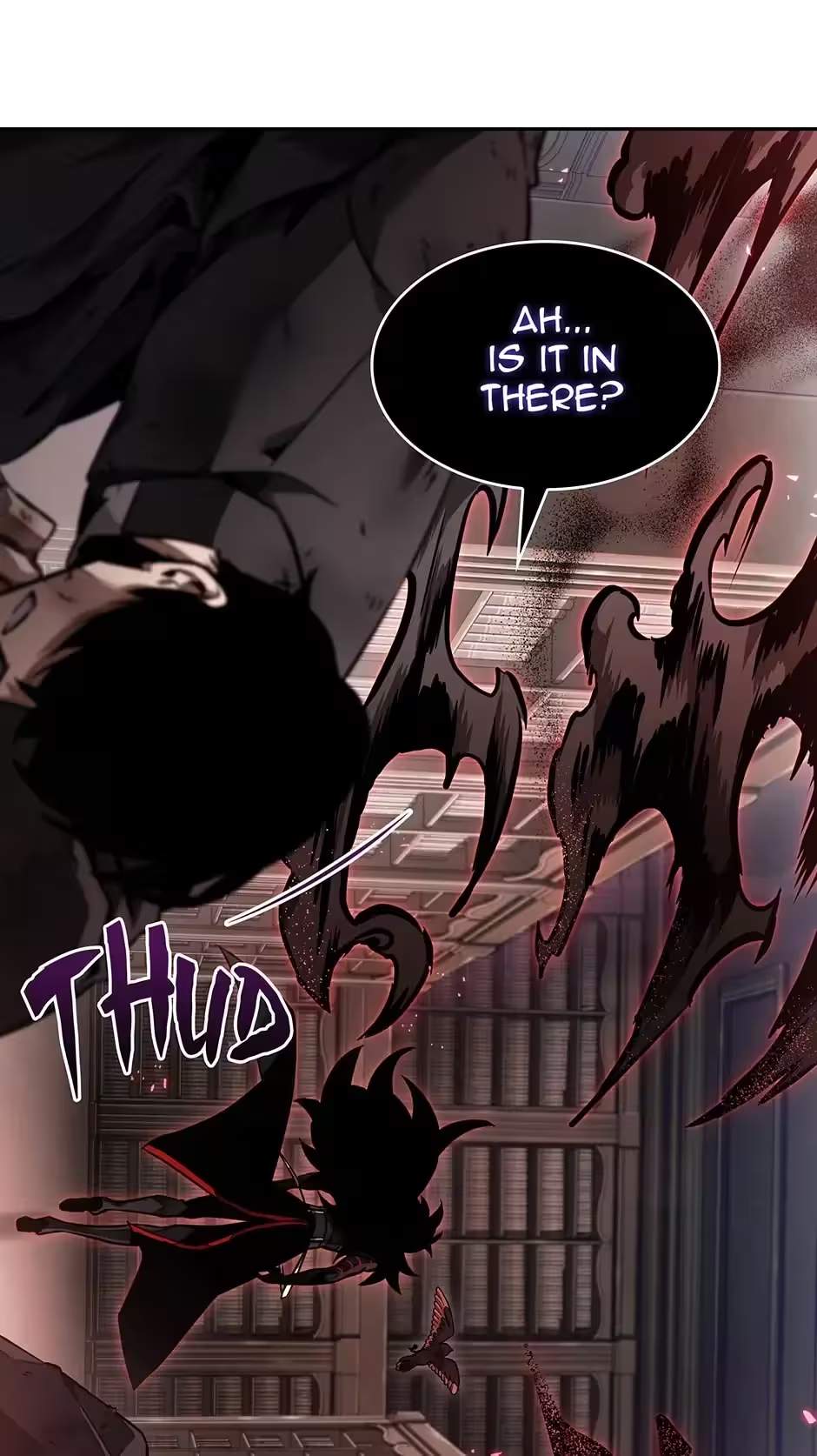 Tomb Raider King:End Line Chapter 358-eng-li - Page 47