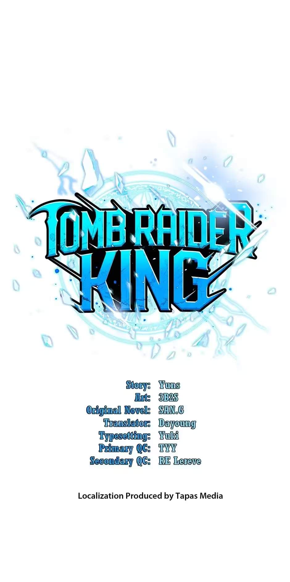 Tomb Raider King:End Line Chapter 158-eng-li - Page 17